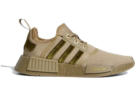 nmd adidas dames groen|Adidas NMD green.